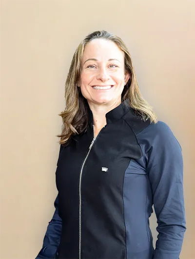 Foto de Fernanda Chiaparini, dentista na Tonon Odontologia