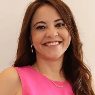 Foto da Dra. Viviani N. Tonon