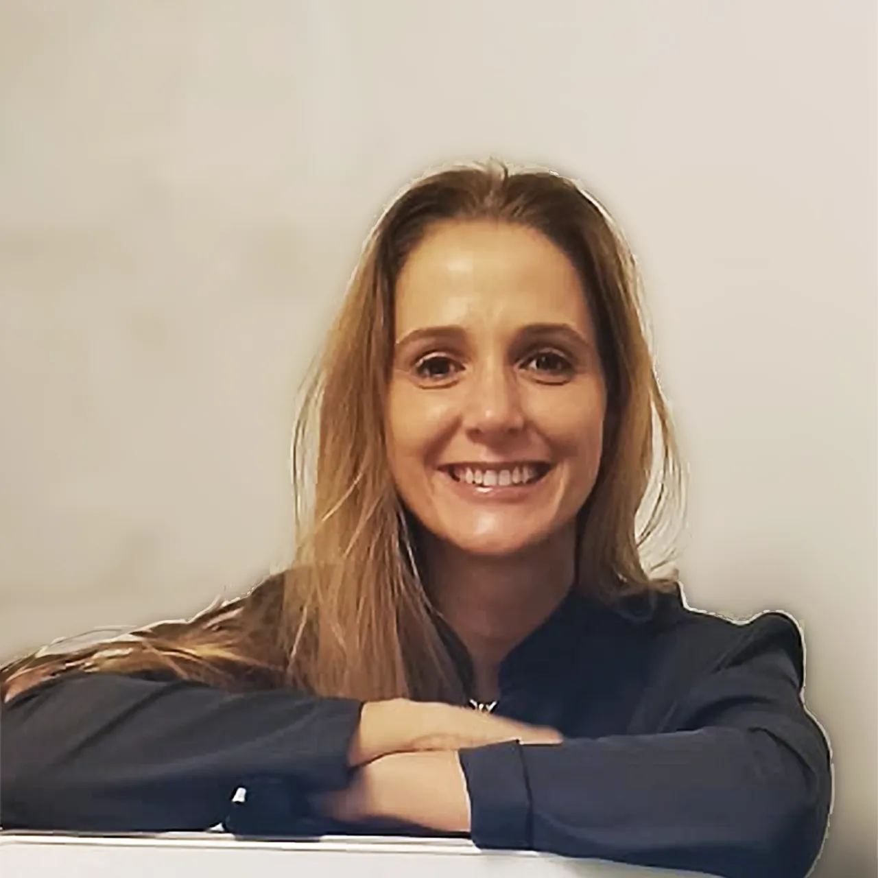 Foto da Dra. Andreia Manetta