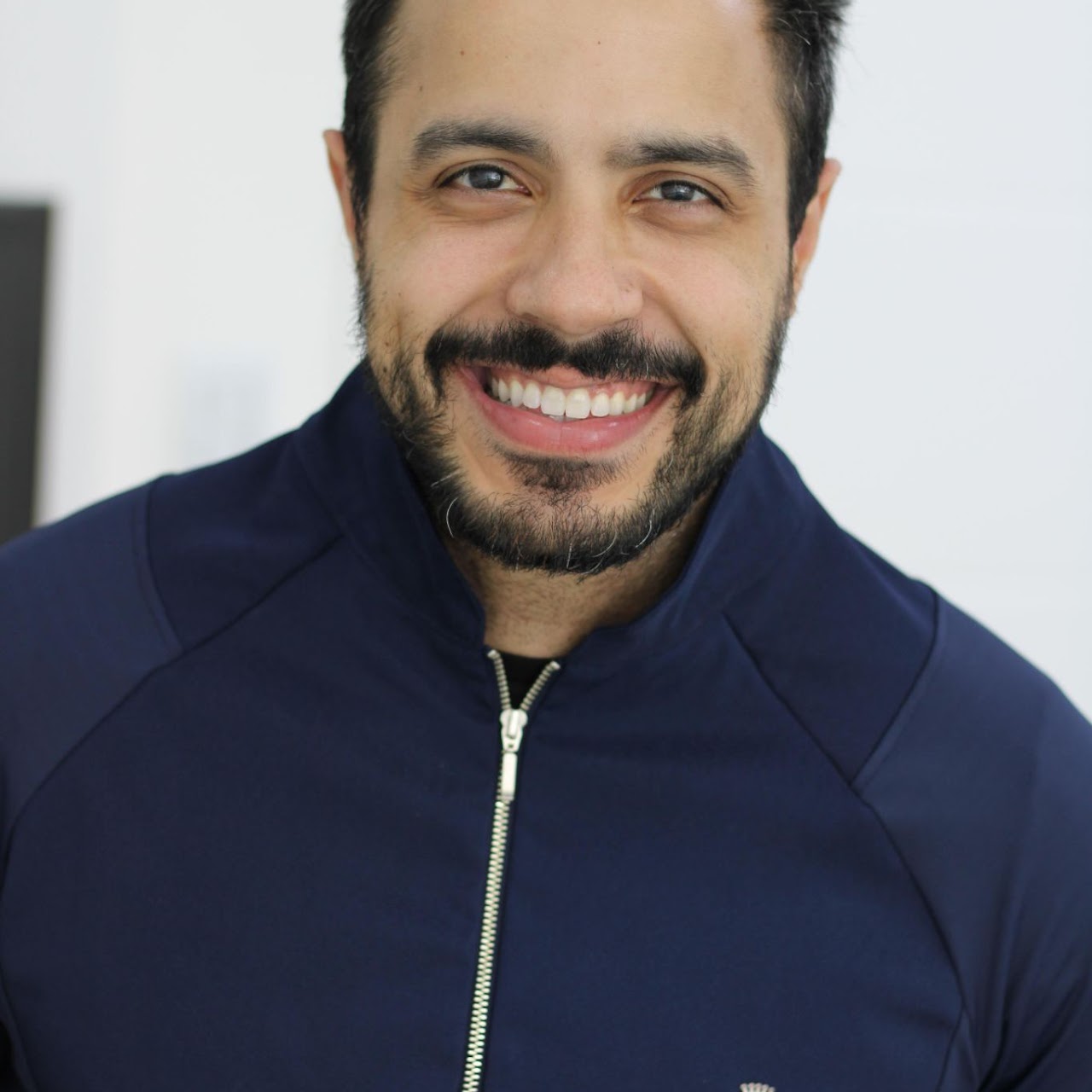 Foto do Dr. Omar Ali Ali
